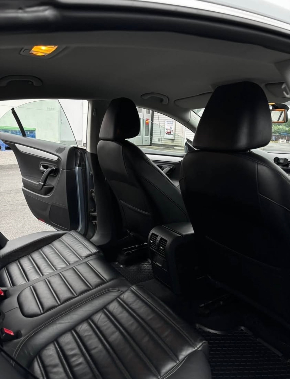 Volkswagen Passat CC B6 2.0 TFSI-200hk 2011, bild 6/7