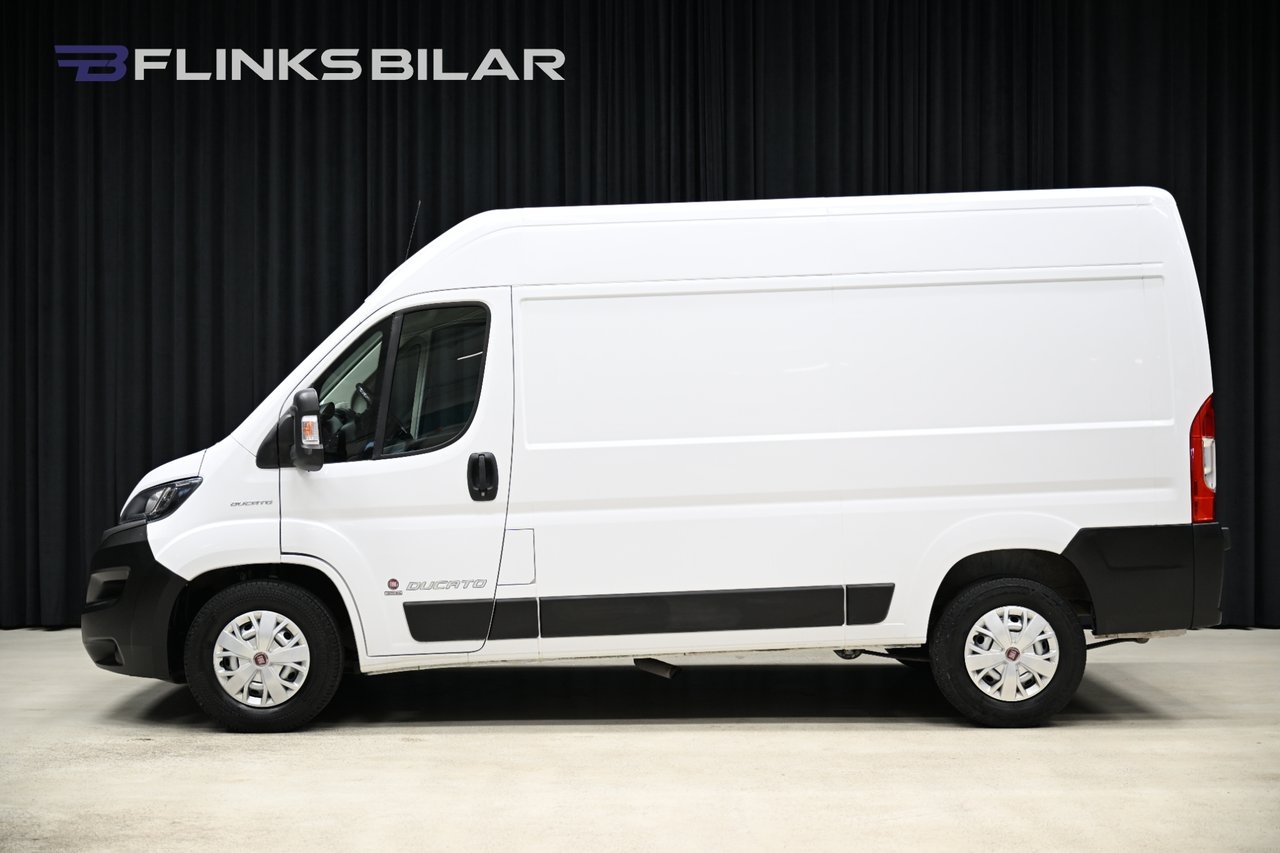 Fiat Ducato 140HK Automat 2021, bild 3/10