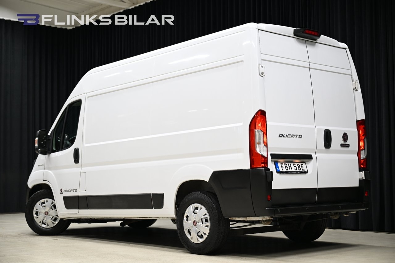 Fiat Ducato 140HK Automat 2021, bild 5/10