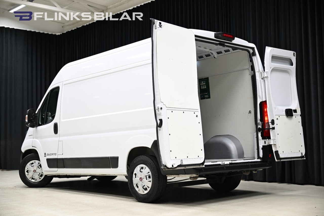 Fiat Ducato 140HK Automat 2021, bild 7/10