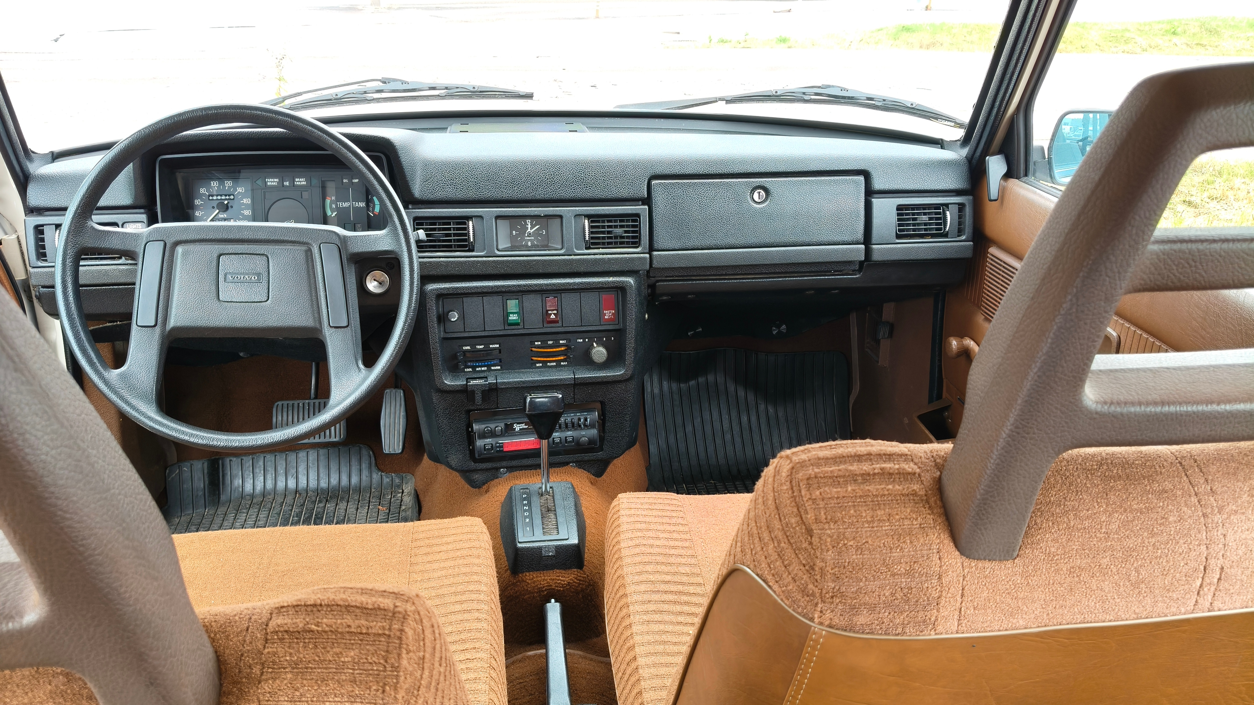 Volvo 244 2.1 Automatisk 1980, bild 5/6