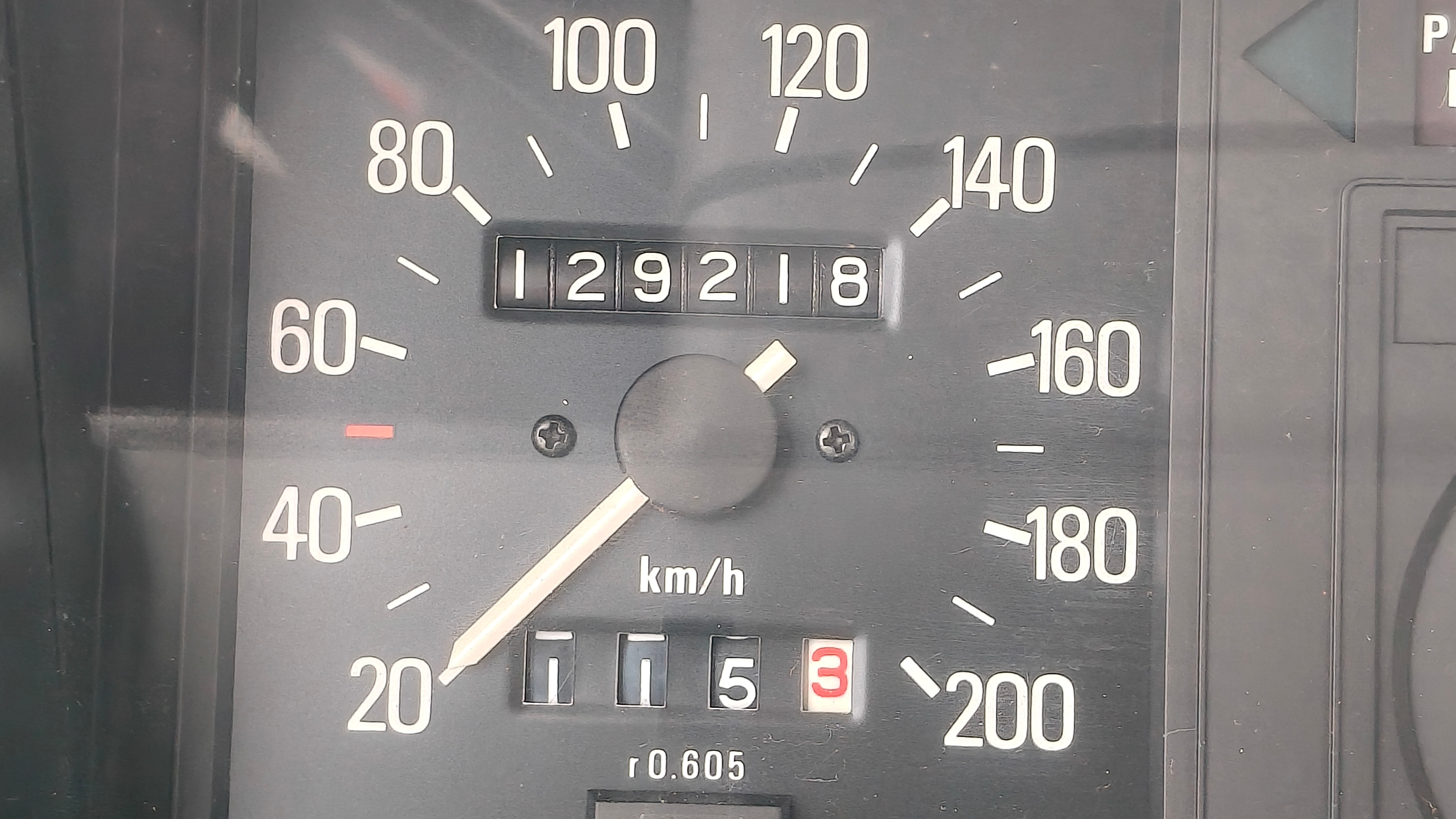 Volvo 244 2.1 Automatisk 1980, bild 6/6
