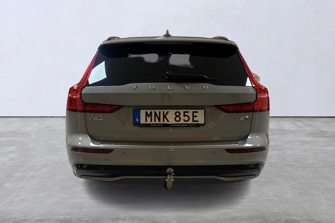 Volvo V60 T6 Plus Dark 2025, bild 5/10