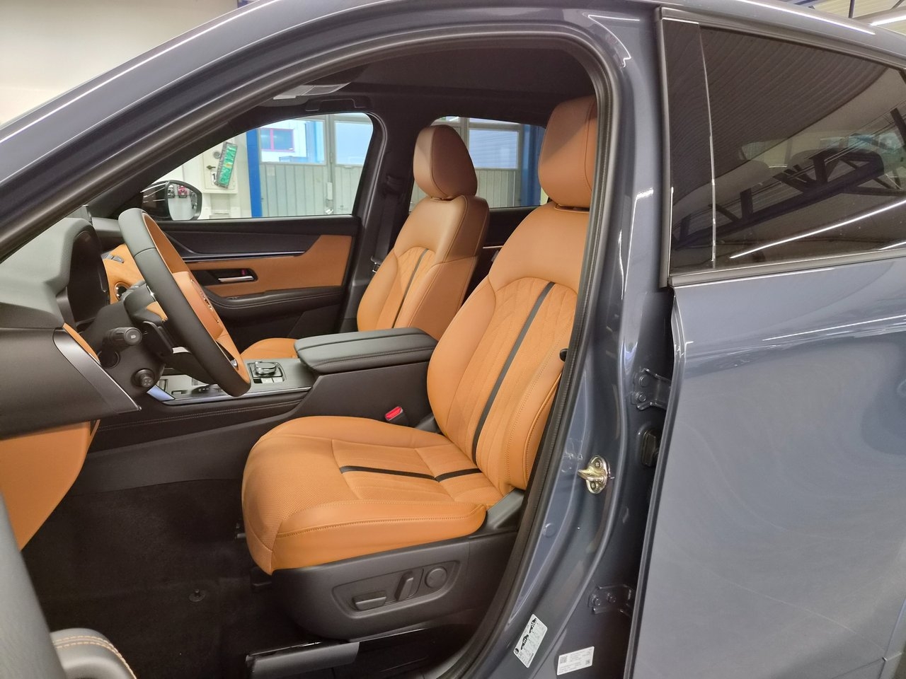 Mazda CX-60 2026, bild 7/10