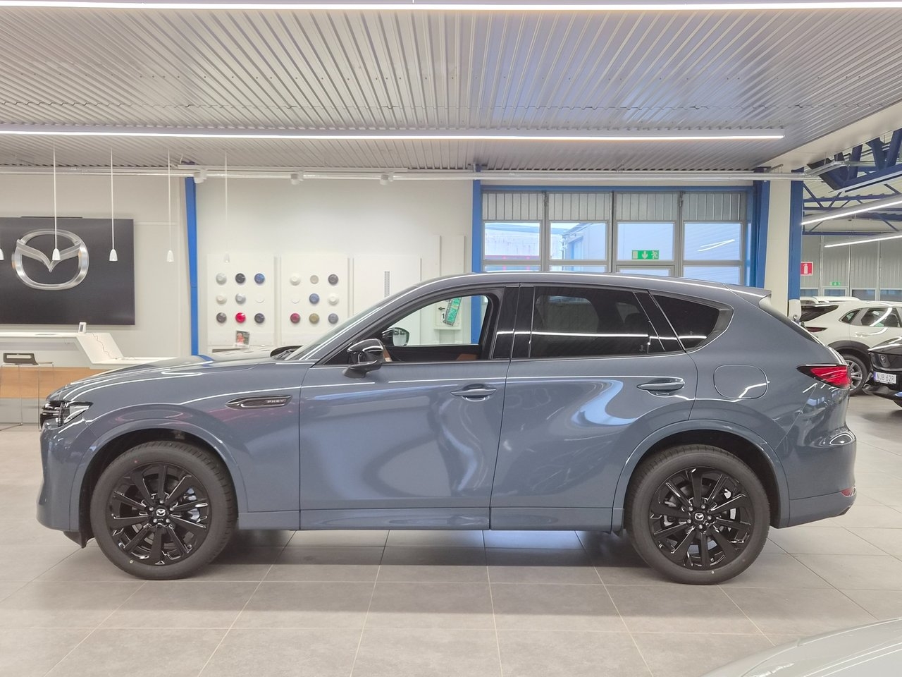 Mazda CX-60 2026, bild 2/10