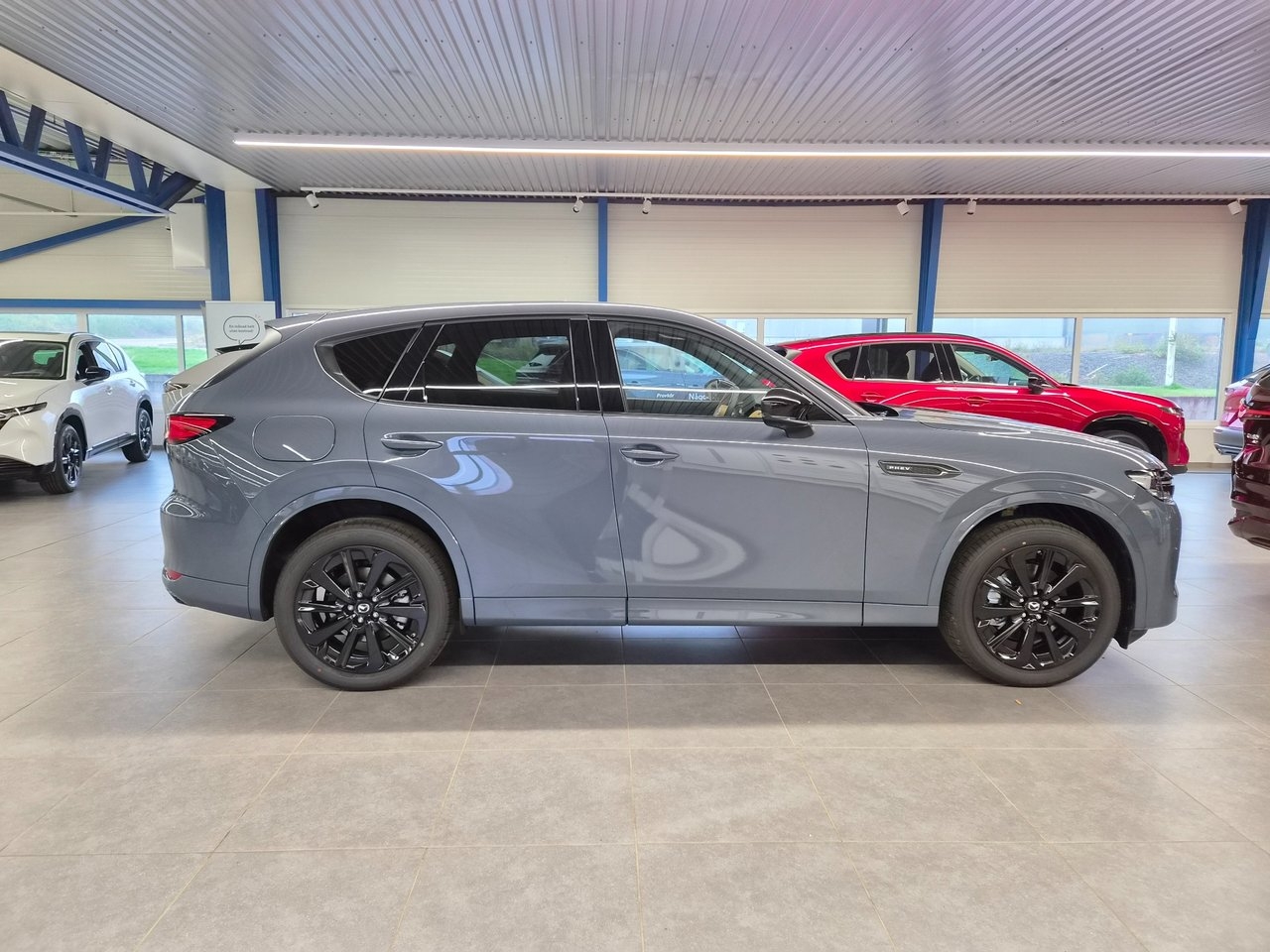 Mazda CX-60 2026, bild 5/10