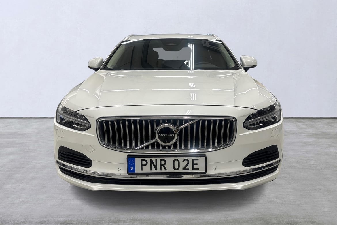 Volvo V90 T6 Core Edition II 2025, bild 7/10