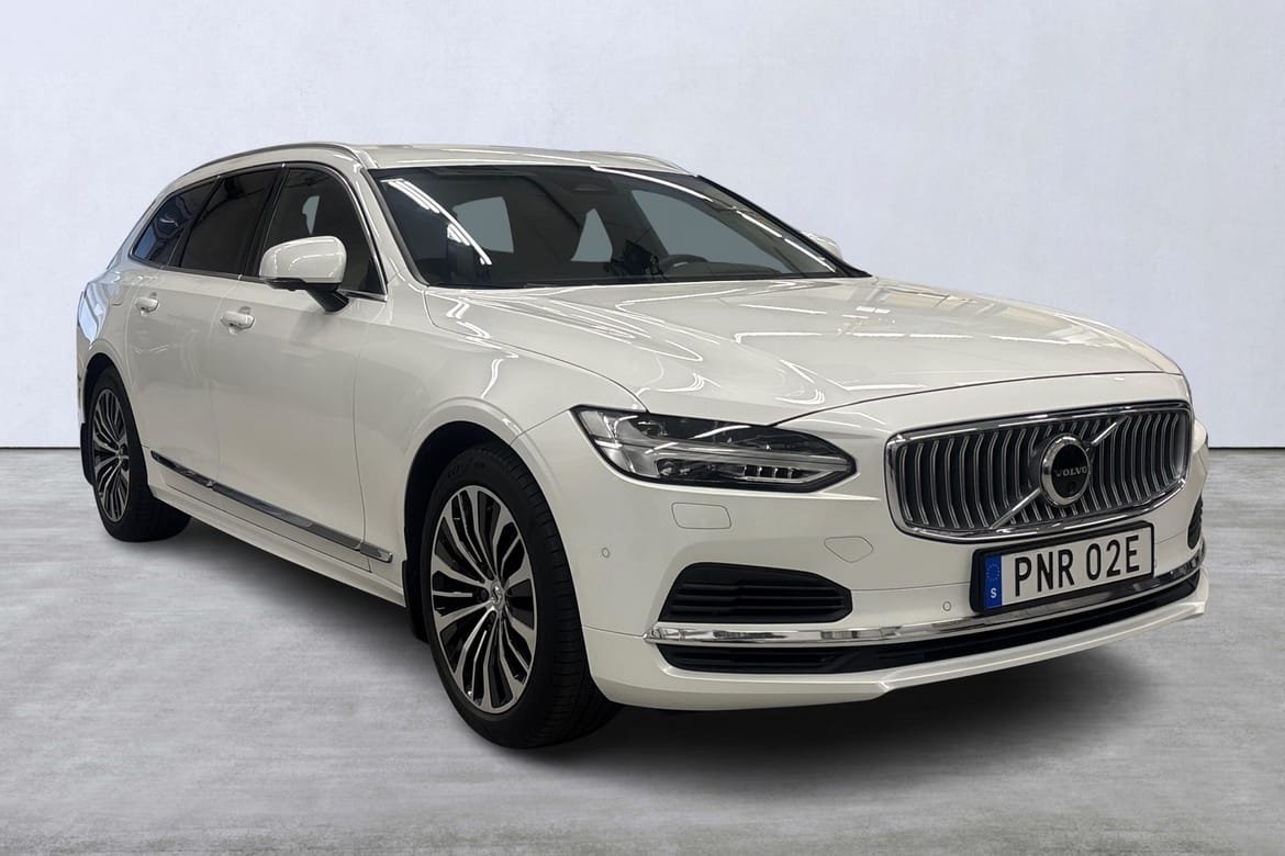 Volvo V90 T6 Core Edition II 2025, bild 6/10