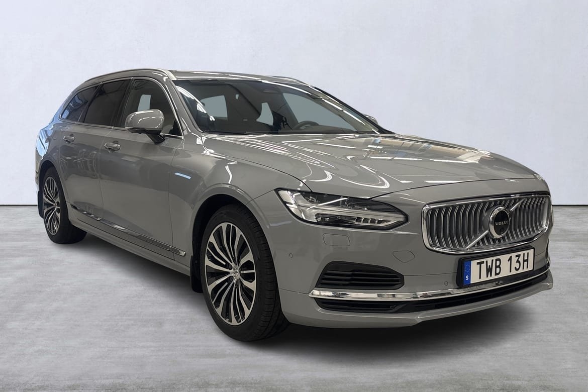 Volvo V90 T6 Core Edition II 2025, bild 6/10
