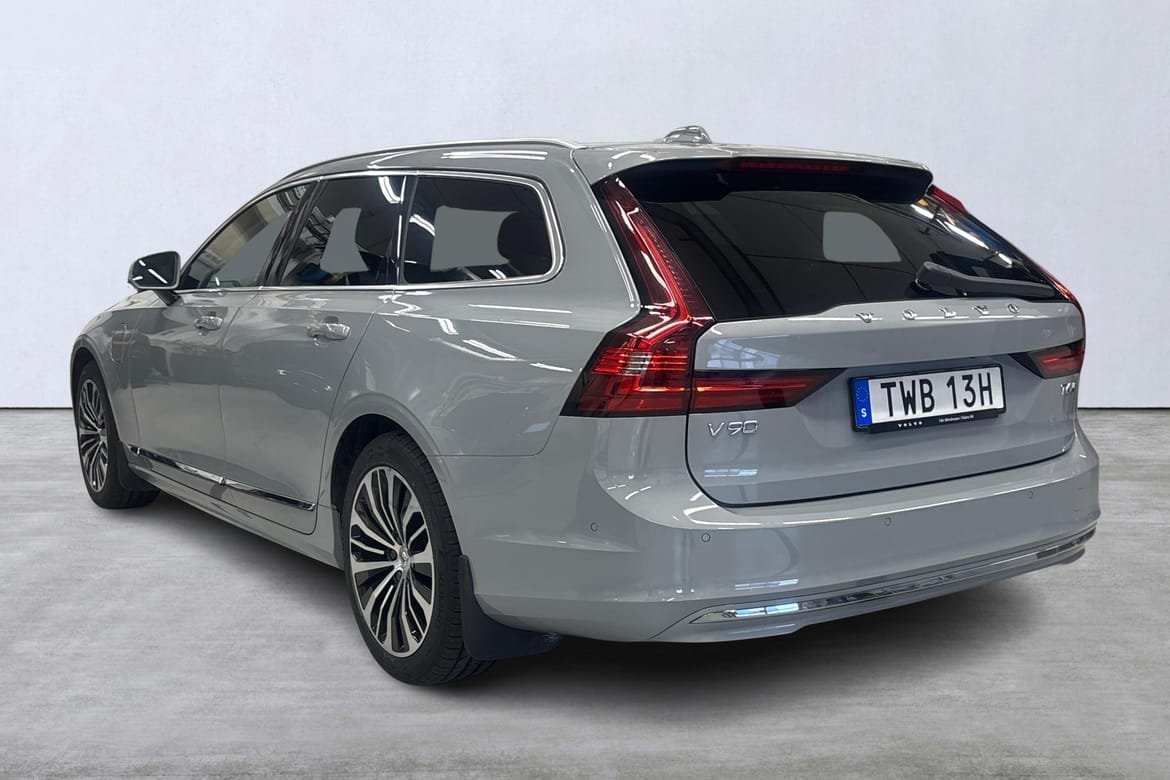 Volvo V90 T6 Core Edition II 2025, bild 4/10