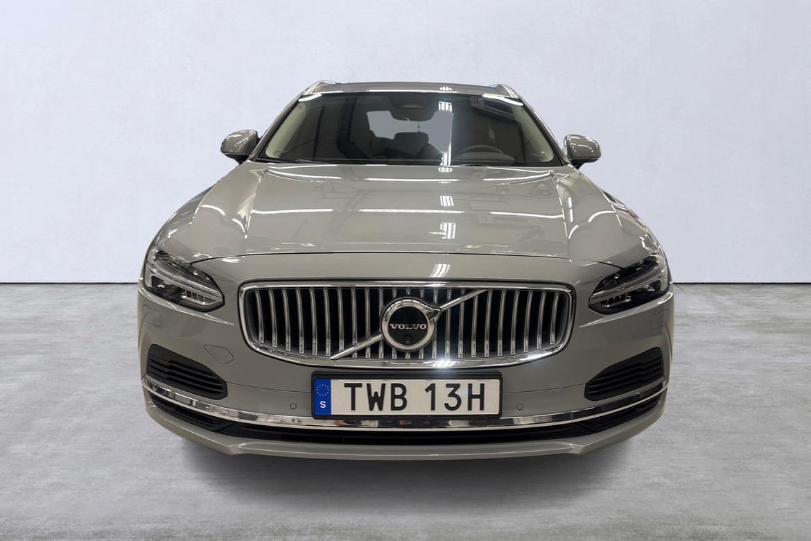 Volvo V90 T6 Core Edition II 2025, bild 7/10