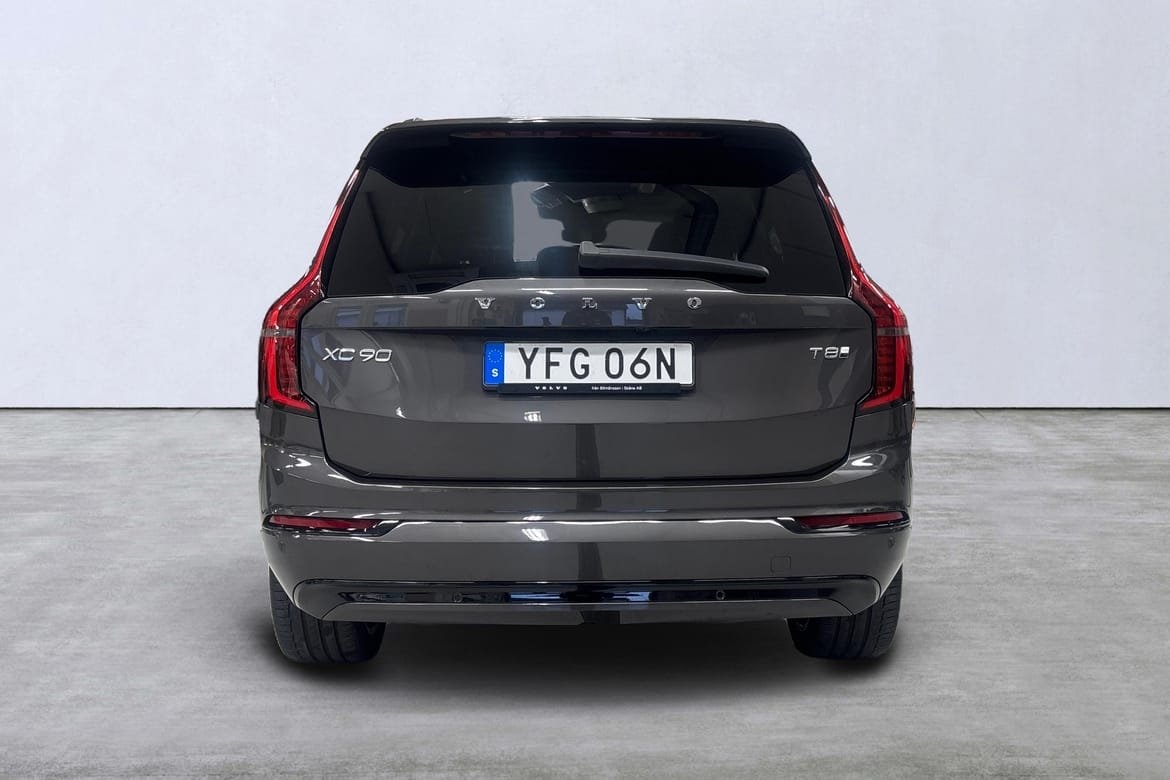 Volvo XC90 T8 Ultra Dark 2026, bild 5/10