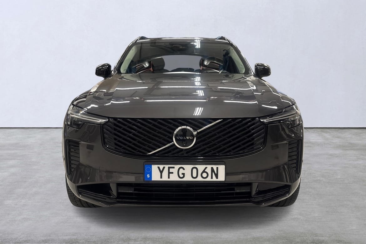 Volvo XC90 T8 Ultra Dark 2026, bild 7/10