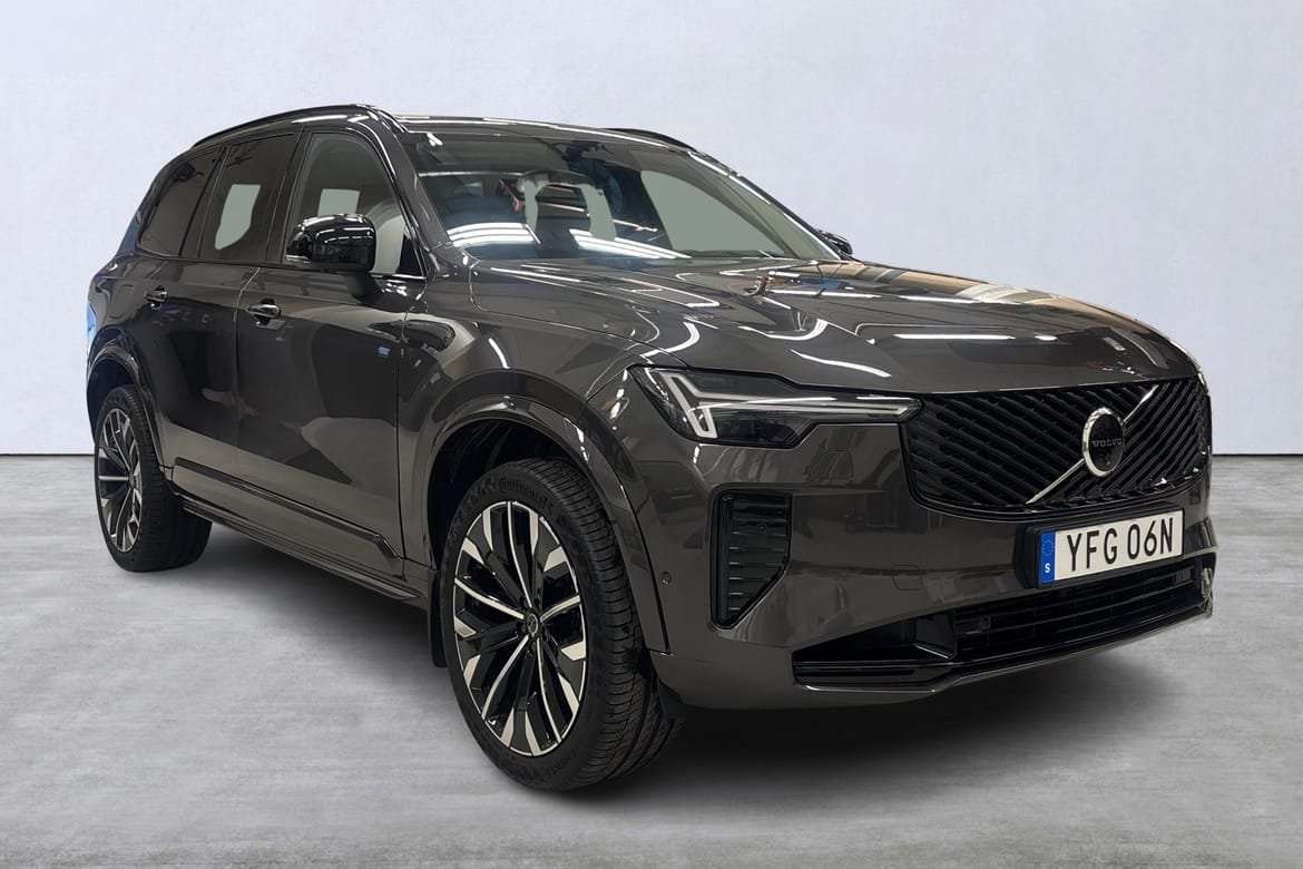 Volvo XC90 T8 Ultra Dark 2026, bild 6/10