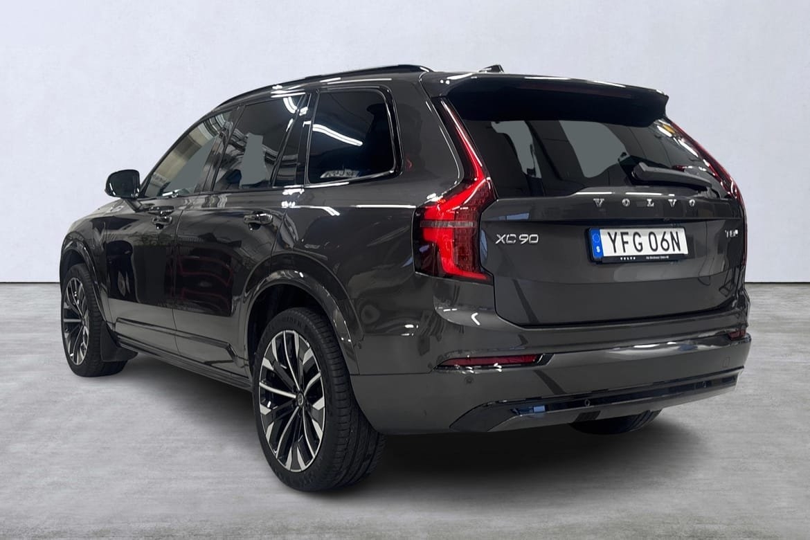 Volvo XC90 T8 Ultra Dark 2026, bild 4/10