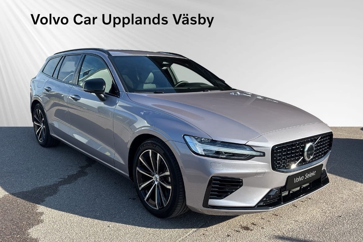 Volvo V60 2026, kuva 6/10