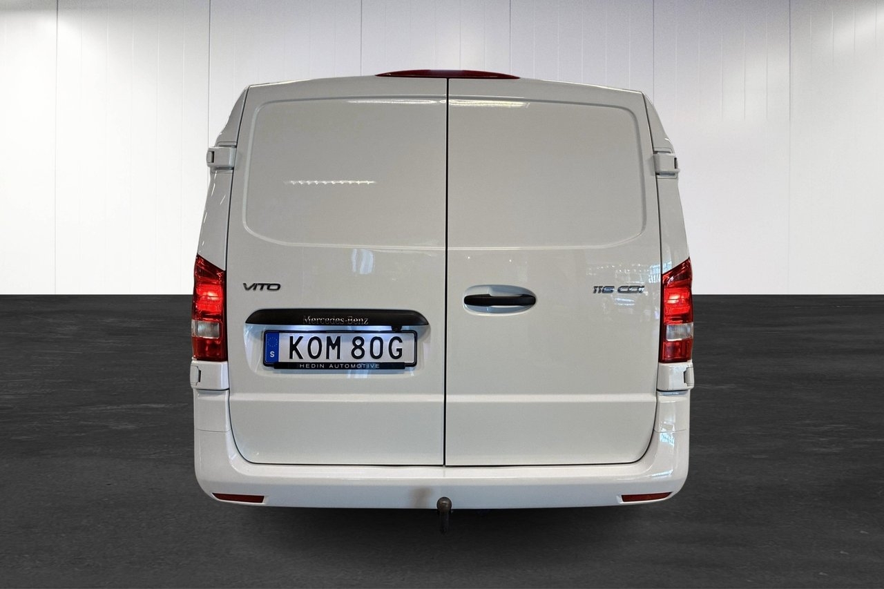 Mercedes-Benz Vito 116 CDI 9G-Tronic 2024, bild 6/10
