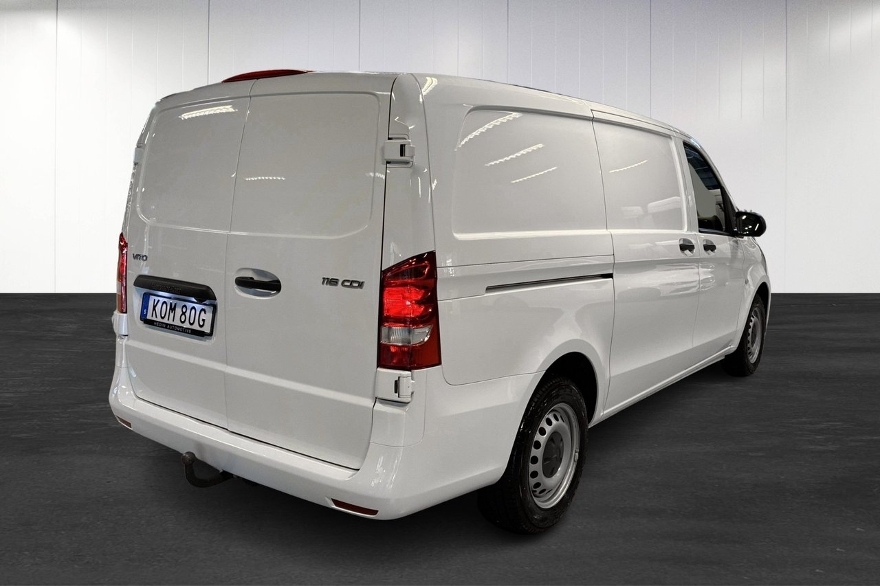 Mercedes-Benz Vito 116 CDI 9G-Tronic 2024, bild 3/10