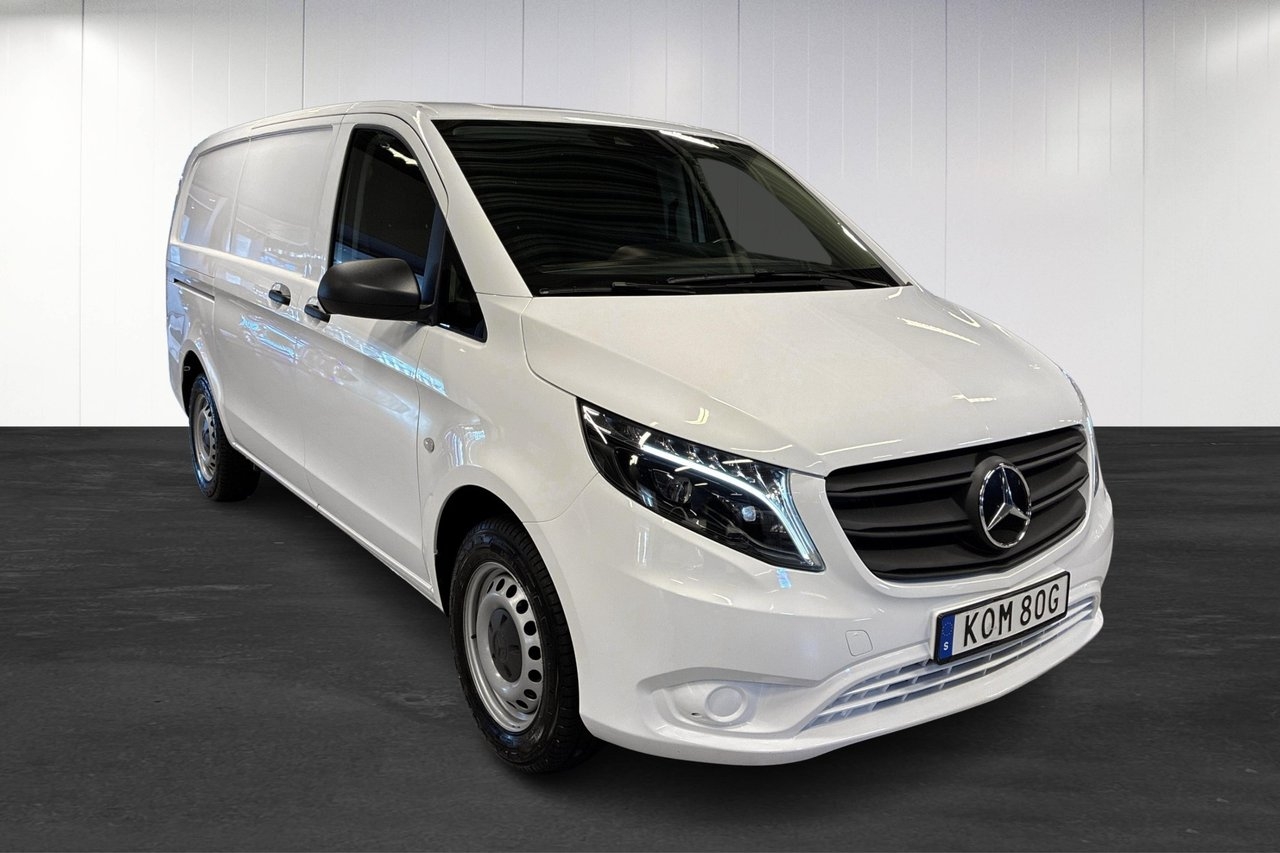Mercedes-Benz Vito 116 CDI 9G-Tronic 2024, bild 2/10