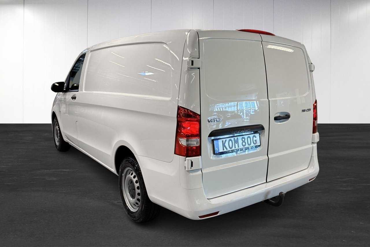 Mercedes-Benz Vito 116 CDI 9G-Tronic 2024, bild 4/10