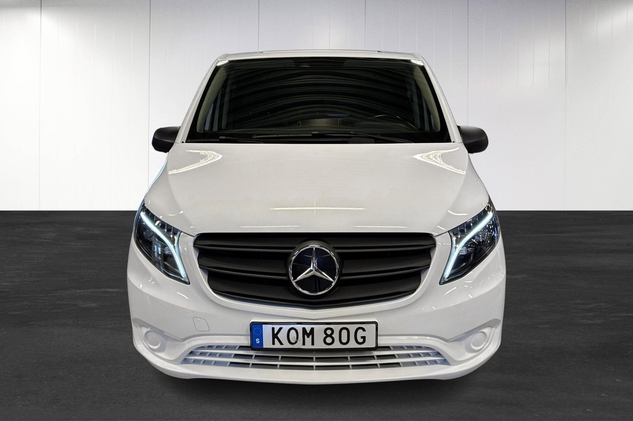 Mercedes-Benz Vito 116 CDI 9G-Tronic 2024, bild 5/10