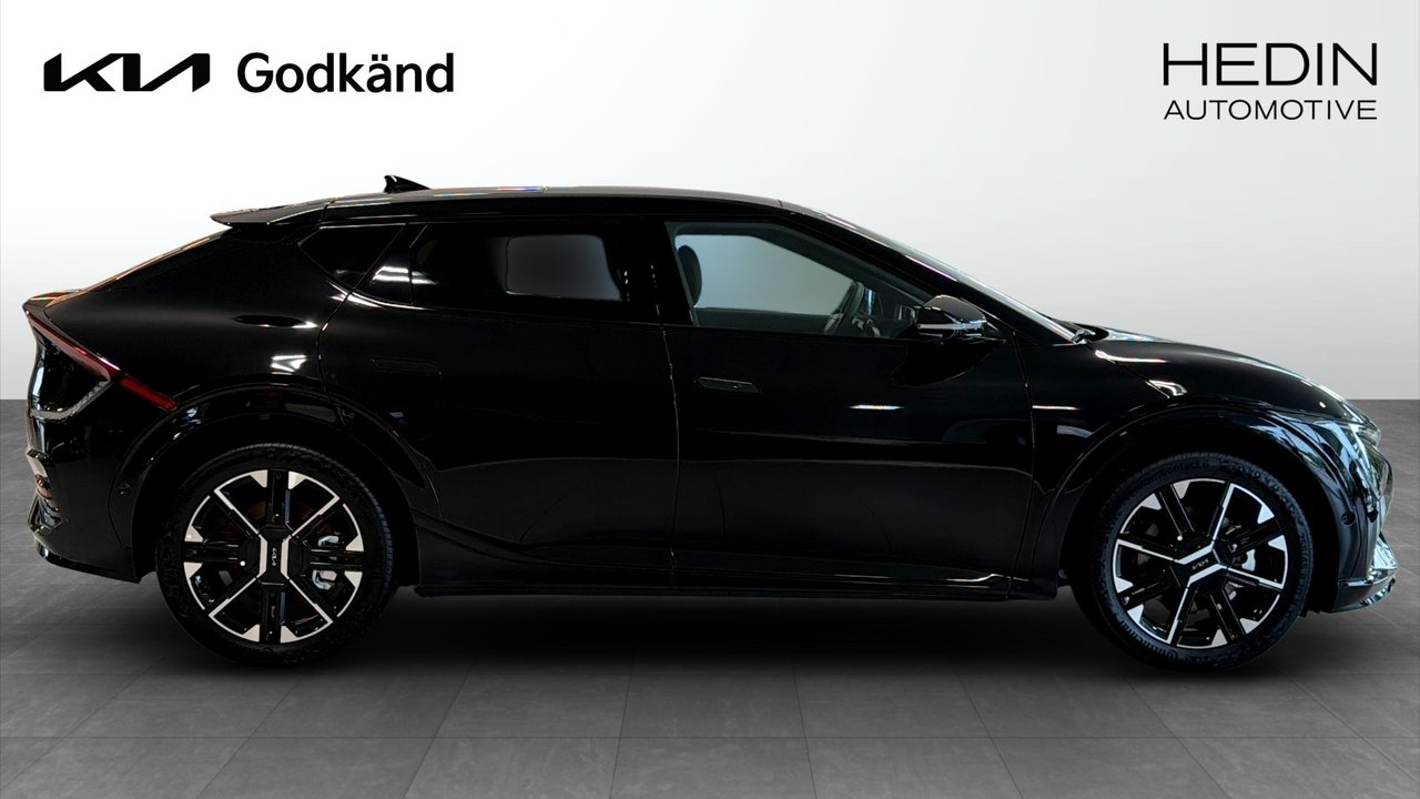 Kia EV6 2026, photo 6/10