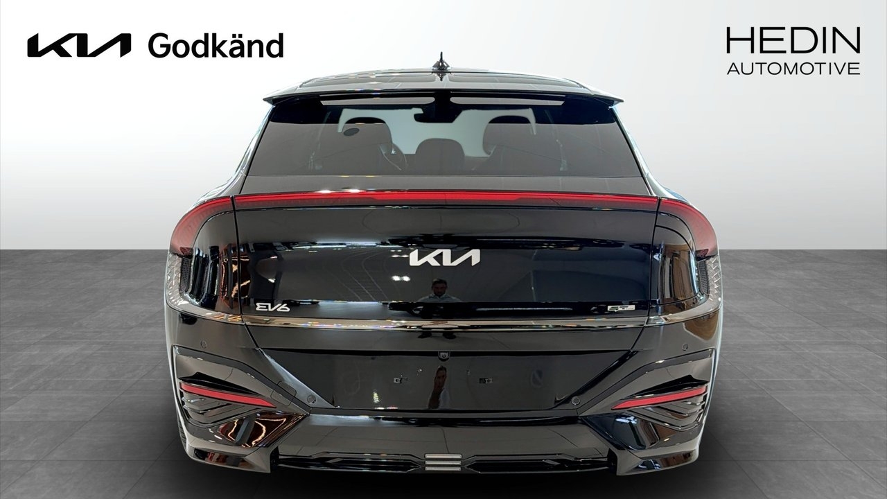 Kia EV6 2026, photo 4/10