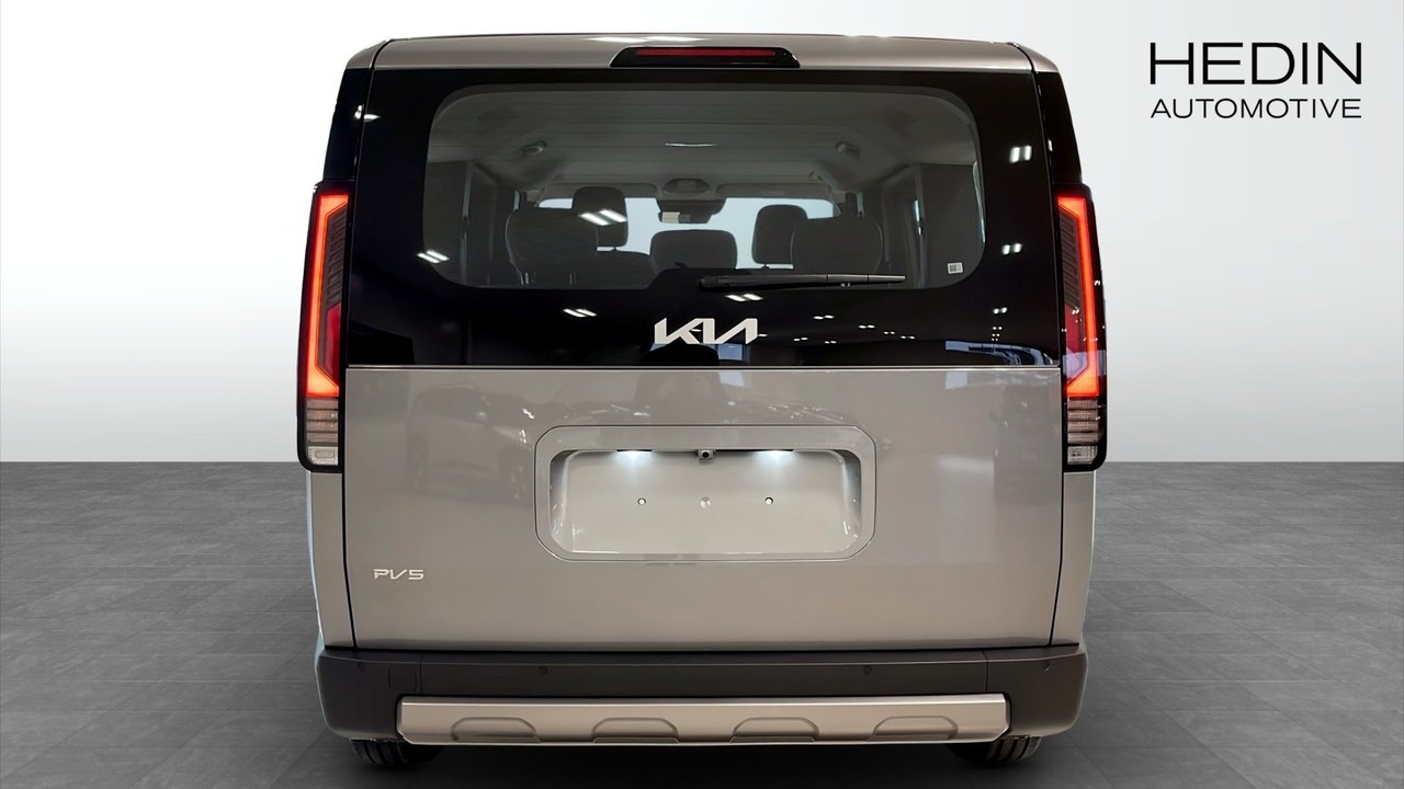Kia PV5 PLUS PRO 5-SITS LONG RANGE 2026, bild 4/10