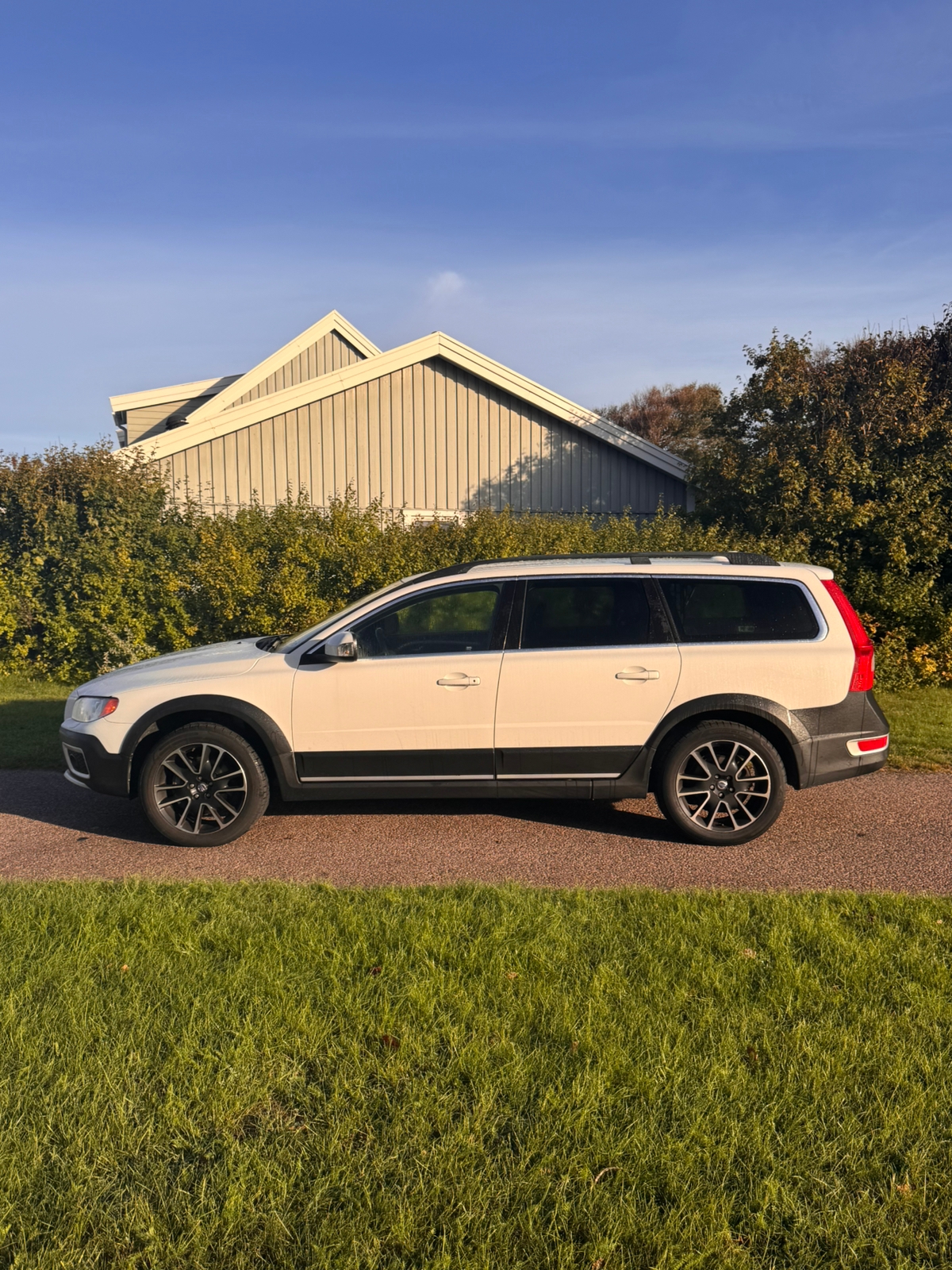 Volvo XC70 D4 AWD Manuell 2013, bild 3/6