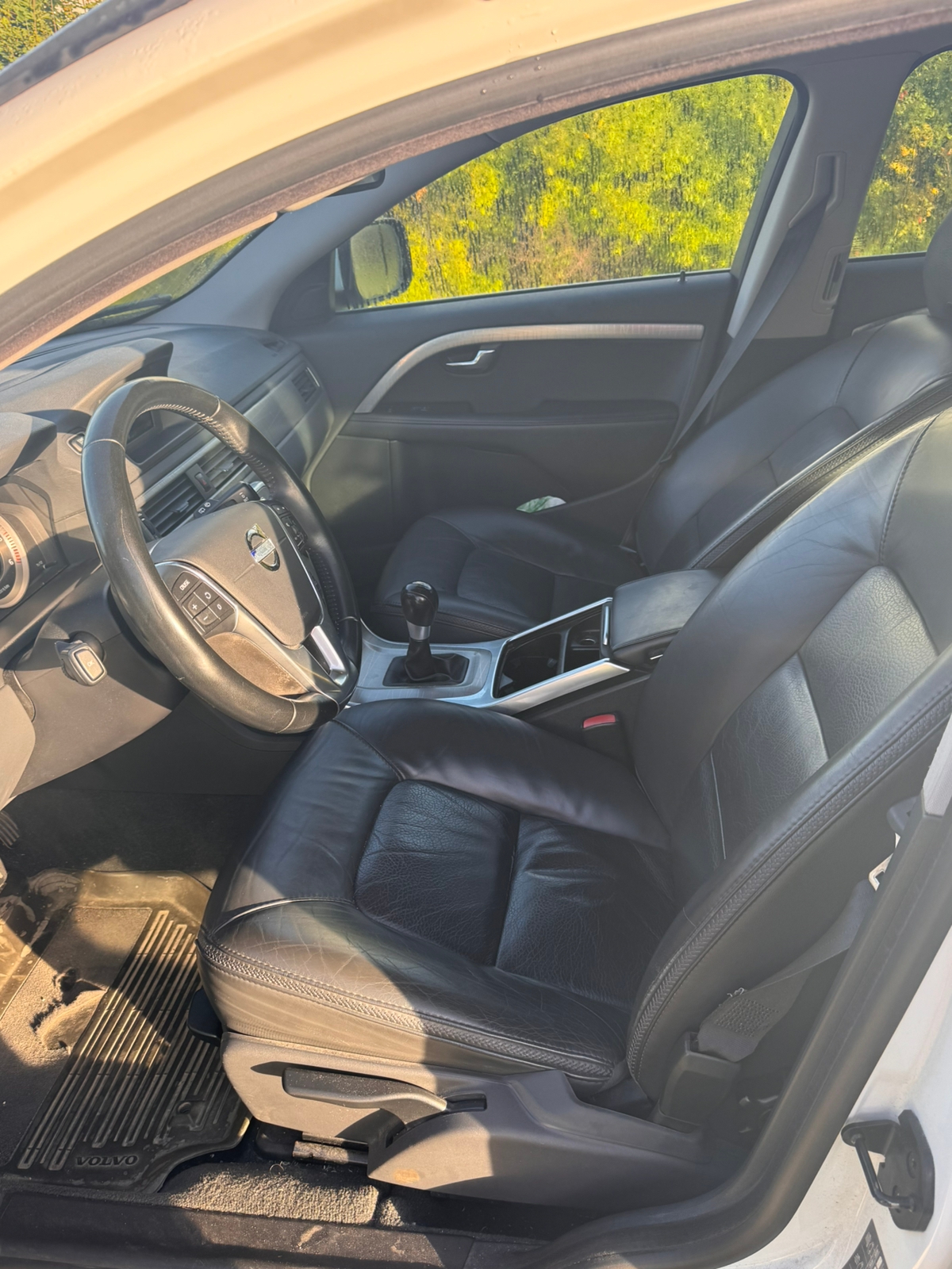 Volvo XC70 D4 AWD Manuell 2013, bild 4/6