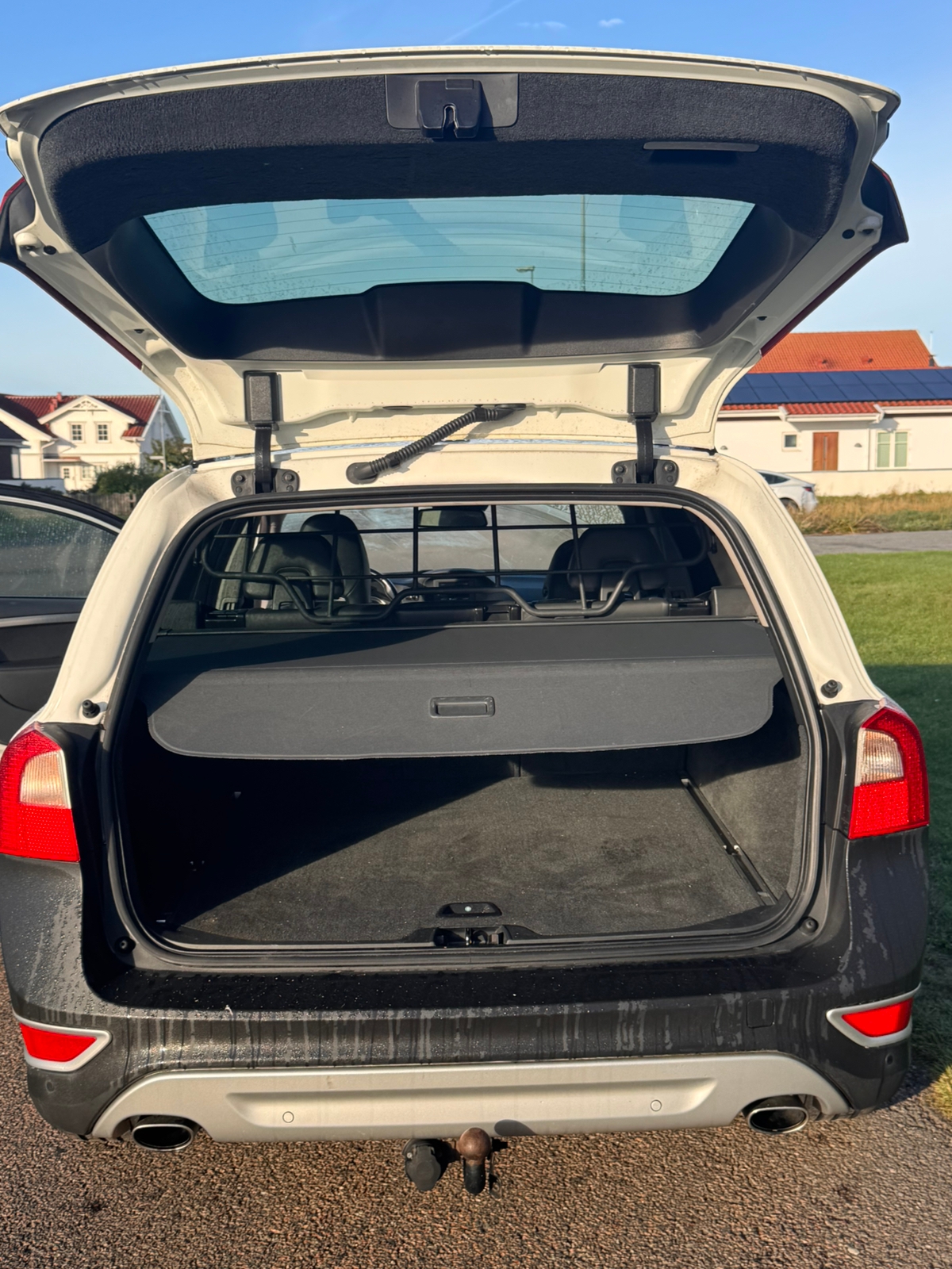 Volvo XC70 D4 AWD Manuell 2013, bild 6/6