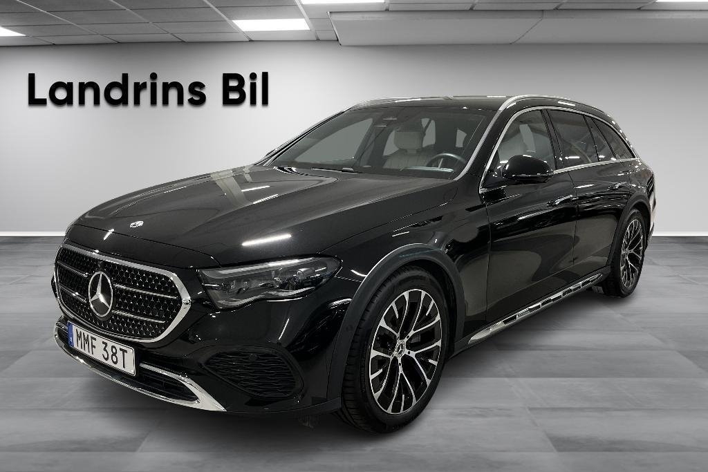 Mercedes-Benz E