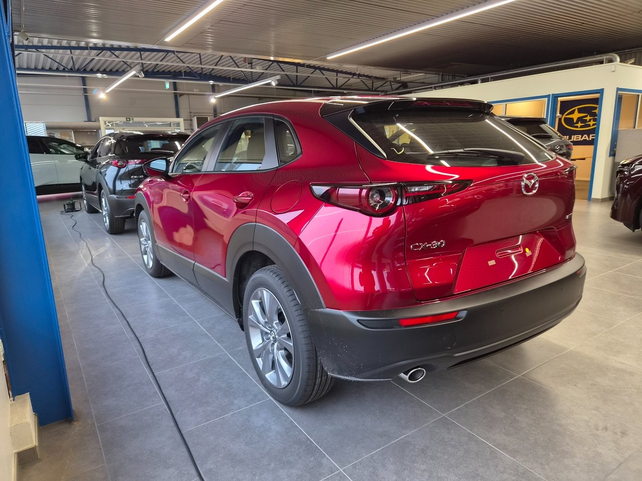 Mazda CX-30 2026, kuva 2/10