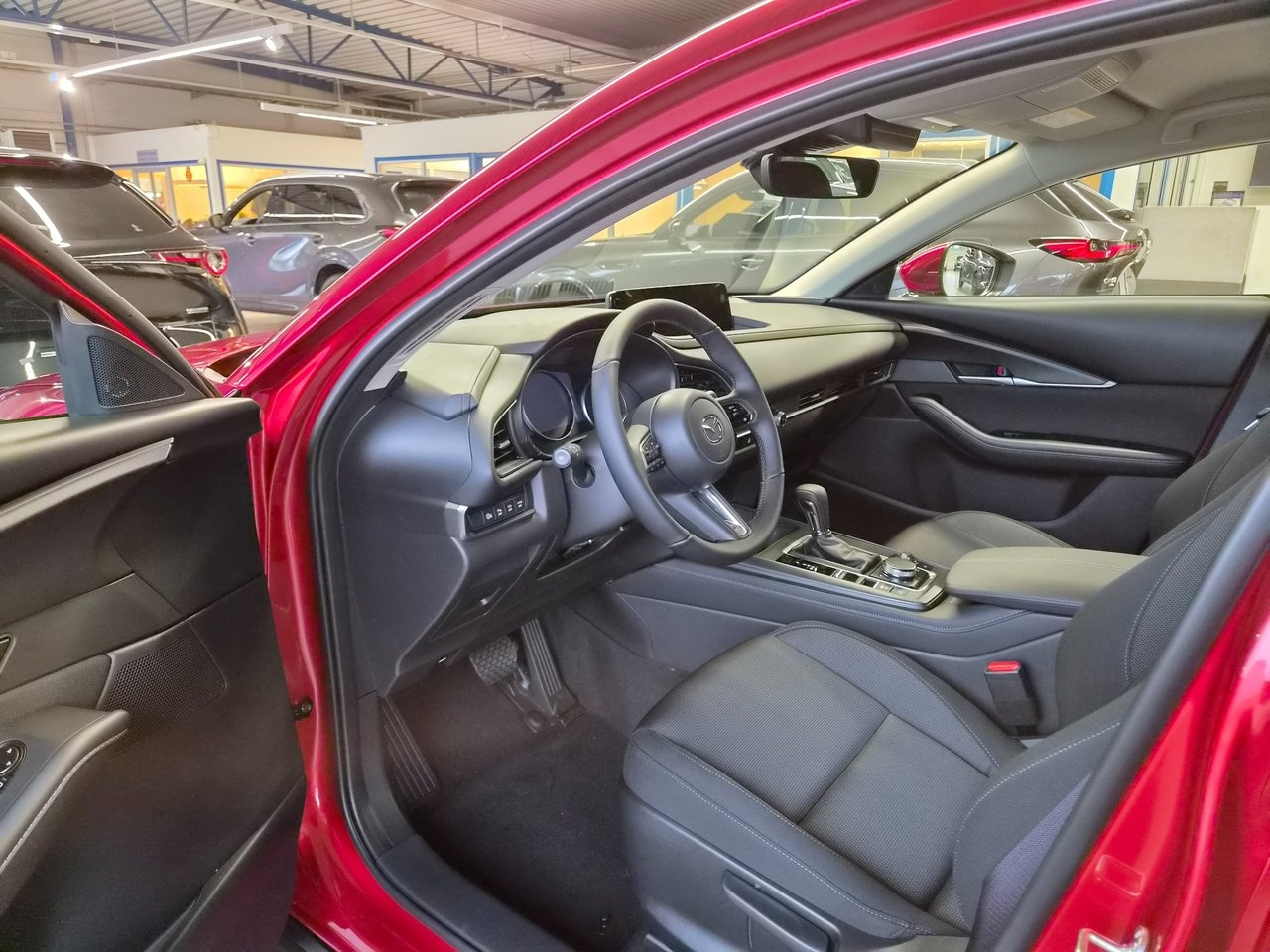 Mazda CX-30 2026, kuva 7/10
