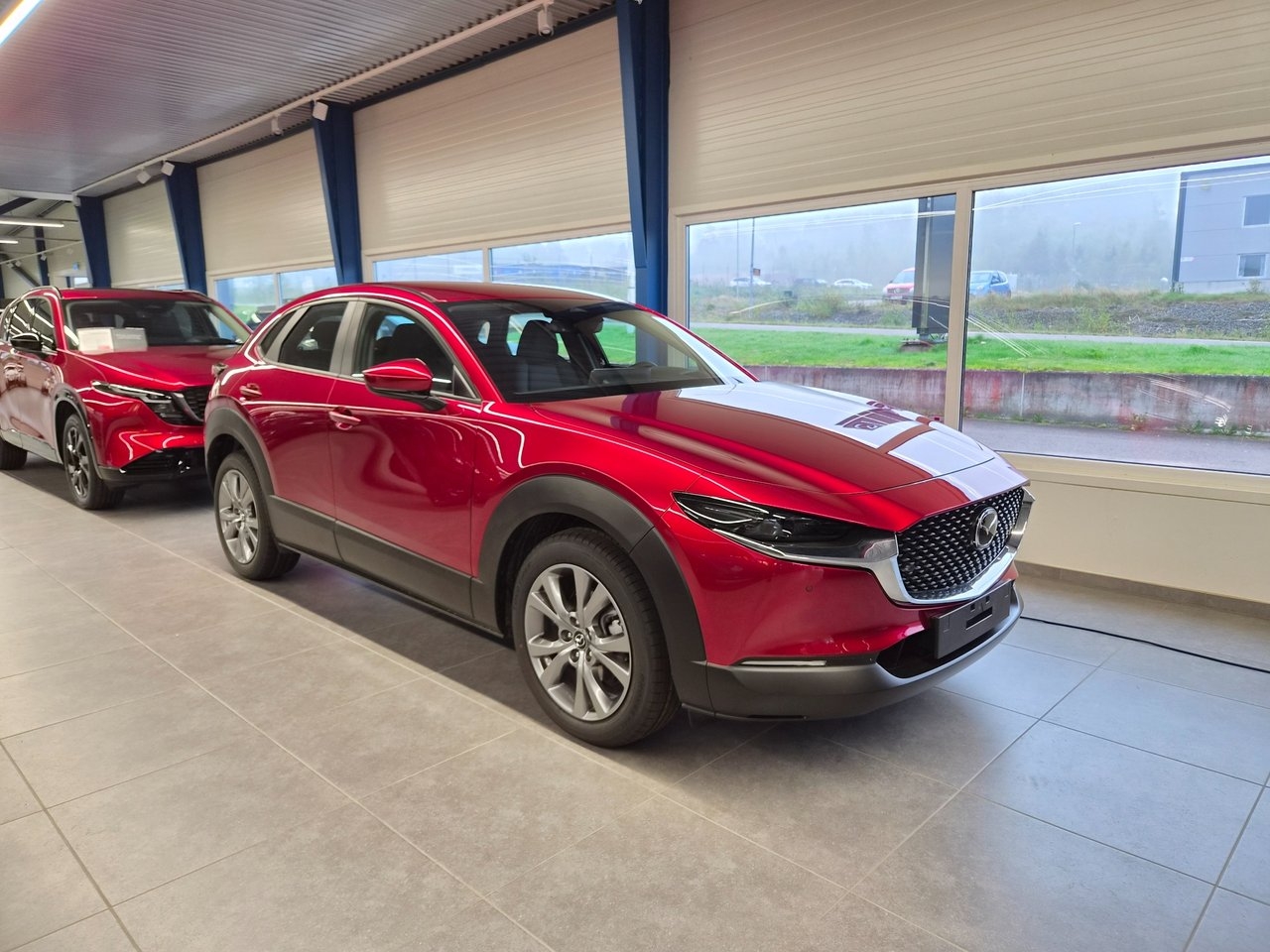 Mazda CX-30 2026, kuva 5/10