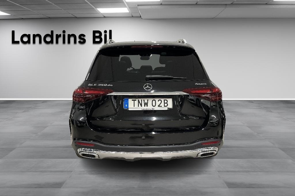 Mercedes-Benz GLE 2025, kuva 5/10