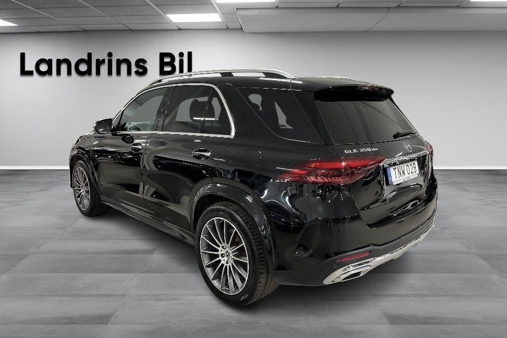 Mercedes-Benz GLE 2025, kuva 6/10