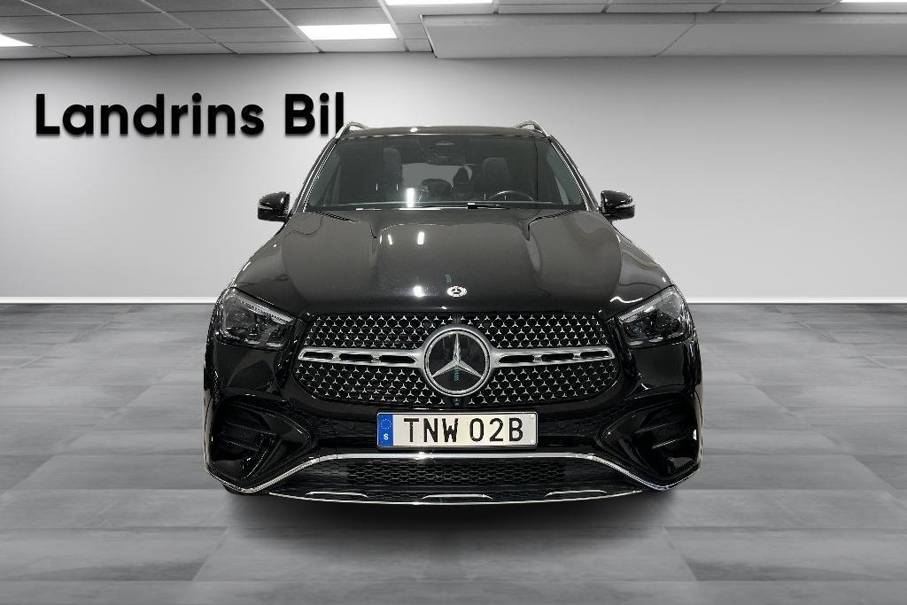 Mercedes-Benz GLE 2025, kuva 2/10