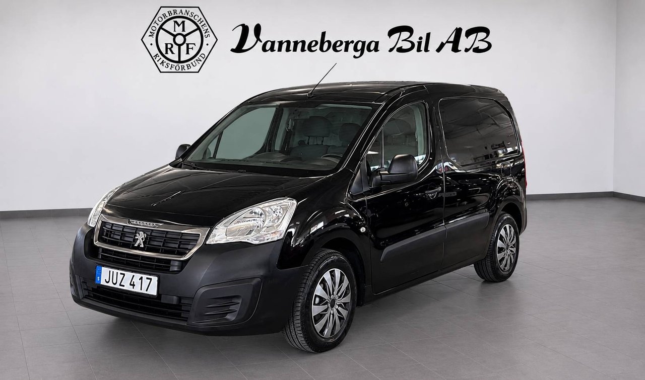 Peugeot Partner 2016, kuva 3/7