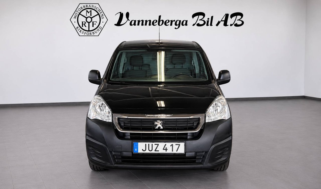 Peugeot Partner 2016, kuva 2/7