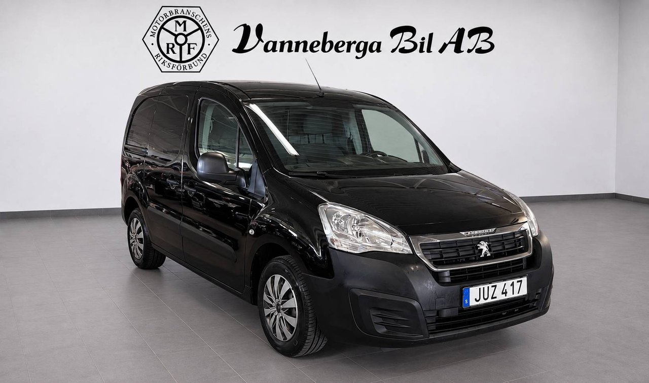 Peugeot Partner