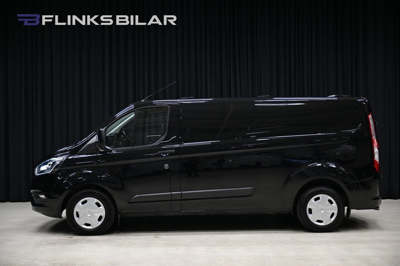 Ford Transit Custom 2022, bild 4/10