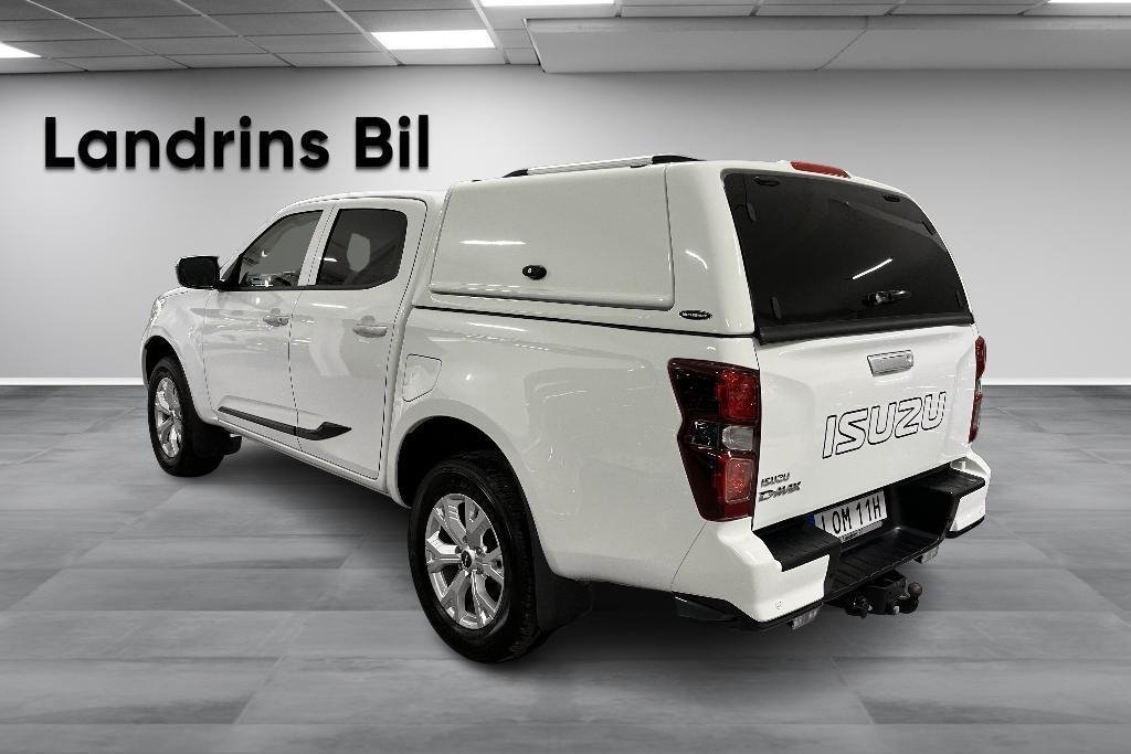Isuzu D-max 2023, bild 6/10