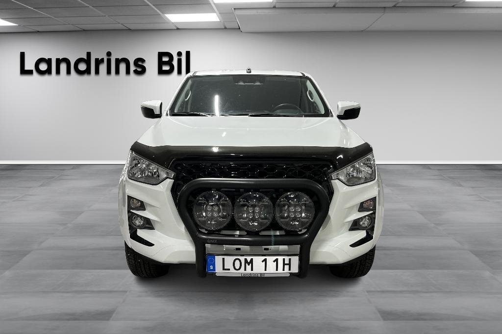 Isuzu D-max 2023, bild 2/10