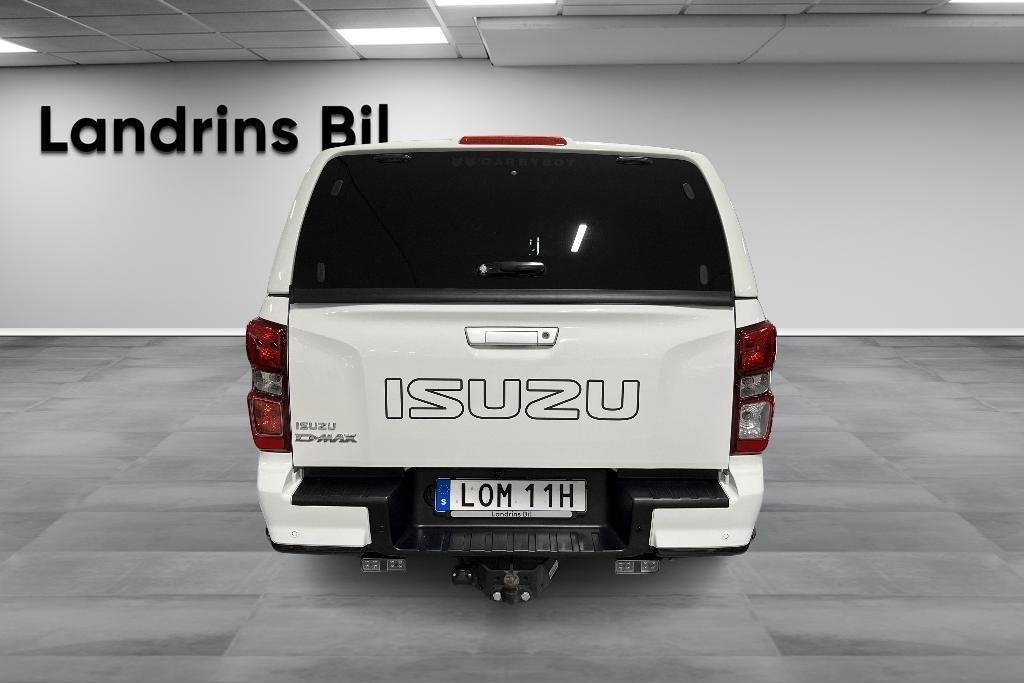Isuzu D-max 2023, bild 5/10