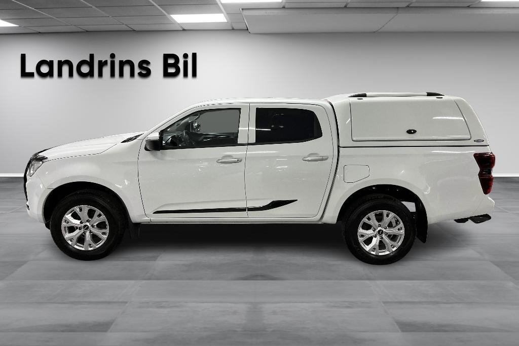 Isuzu D-max 2023, bild 4/10