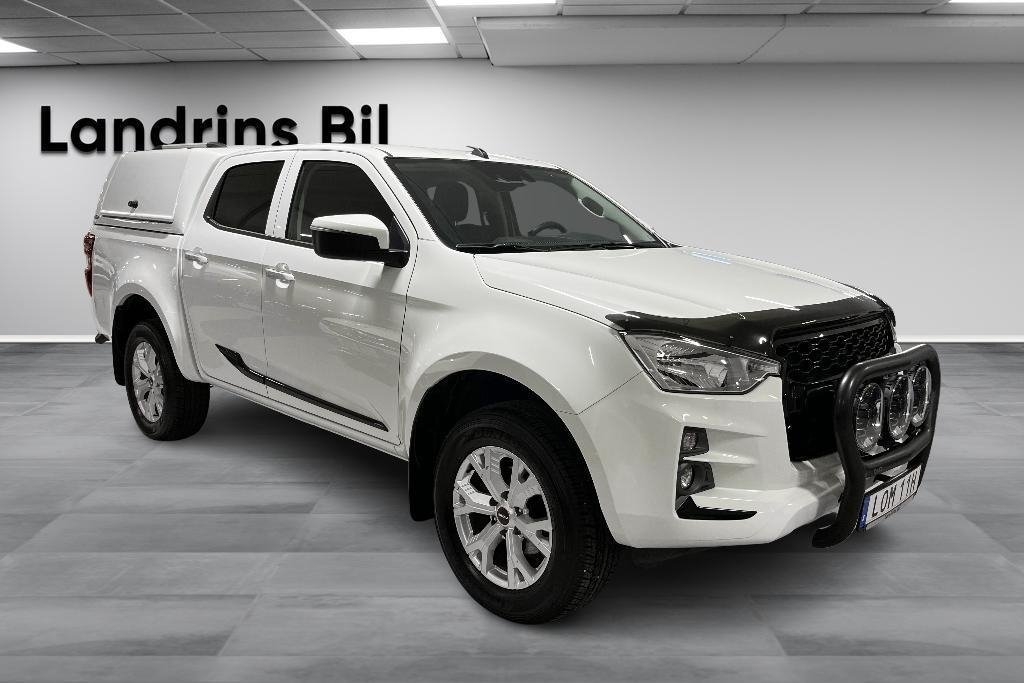 Isuzu D-max 2023, bild 3/10
