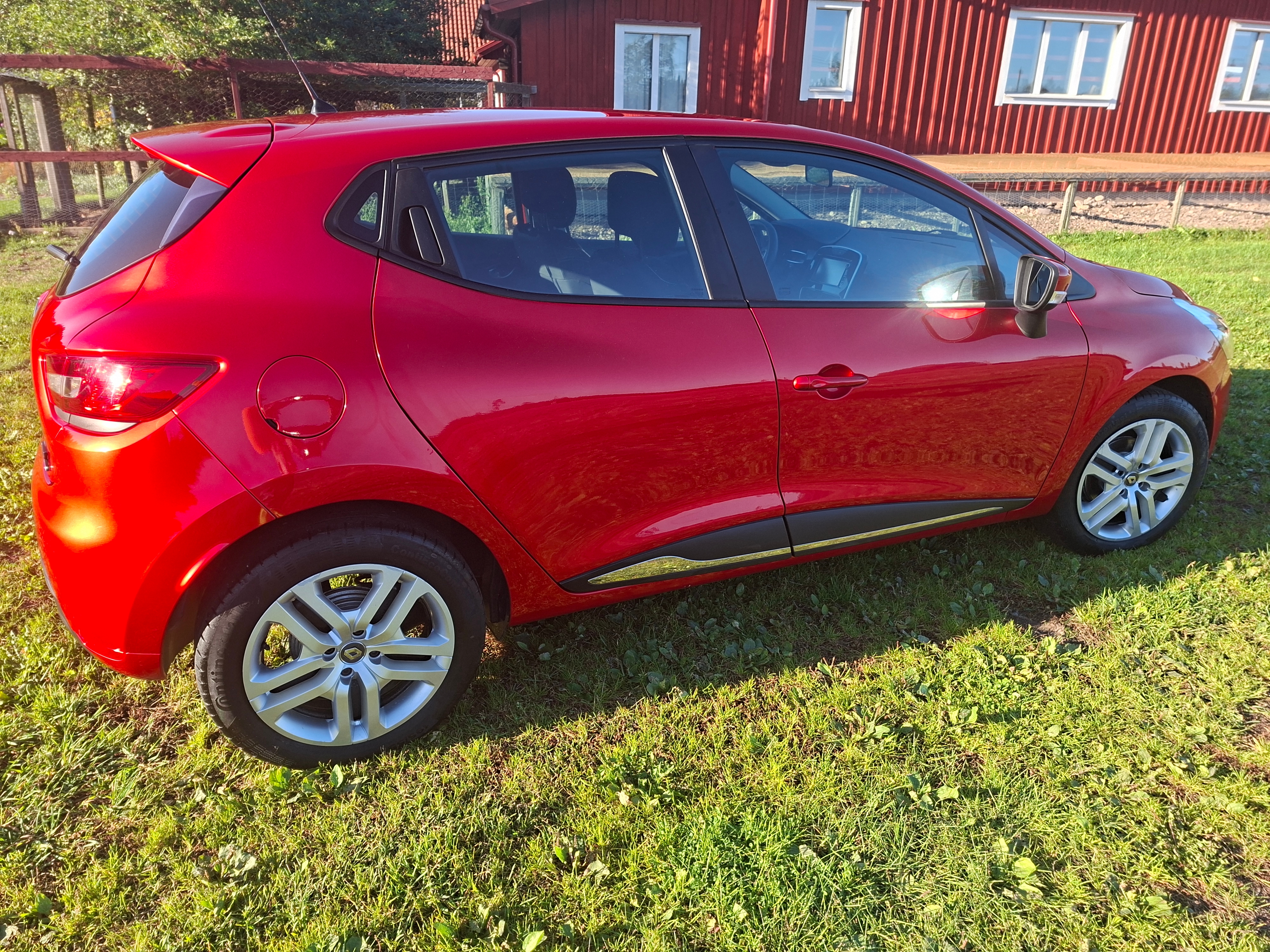 Renault Clio 1.2 Manuell 2018, bild 5/9