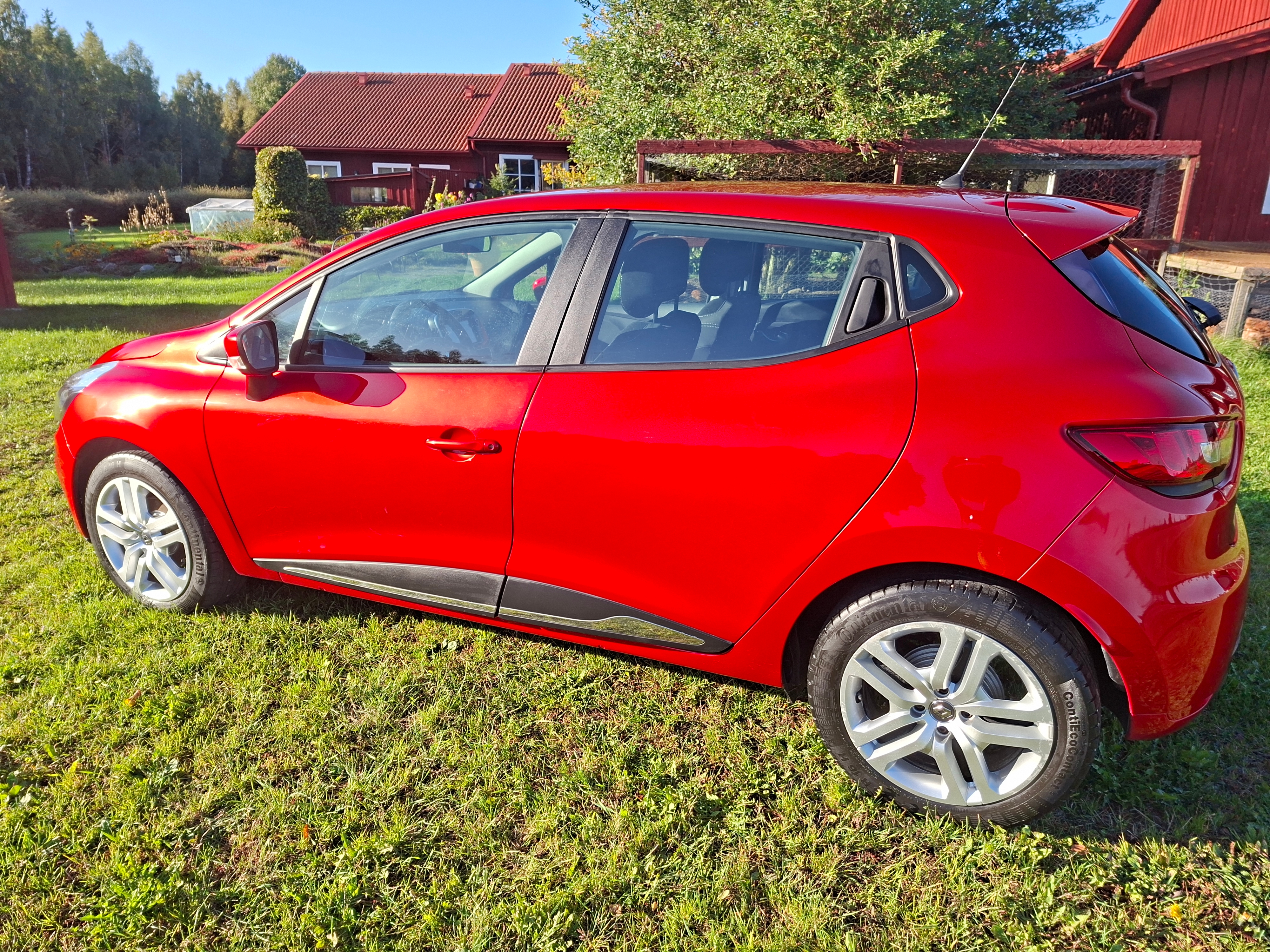 Renault Clio 1.2 Manuell 2018, bild 4/9