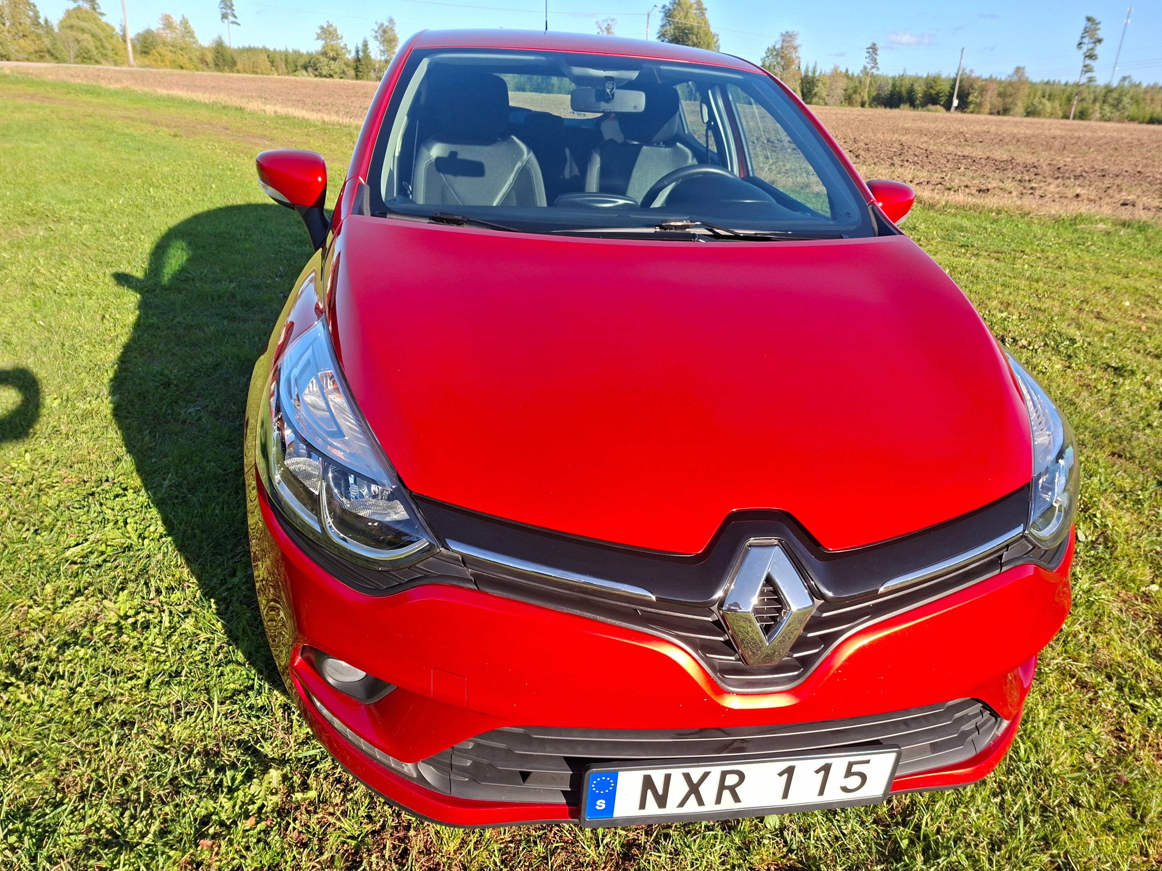 Renault Clio 1.2 Manuell 2018, bild 2/9